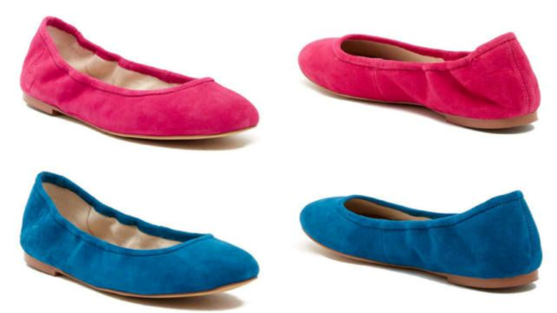 sam edelman fritz ballet flat