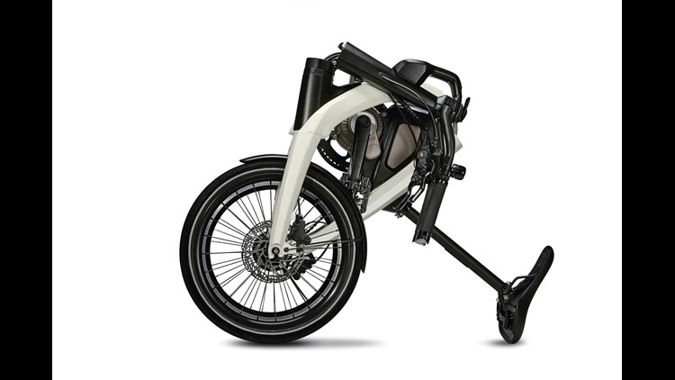 Folding Ebike
