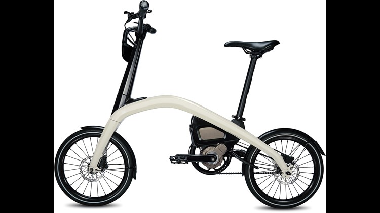 Compact Ebike