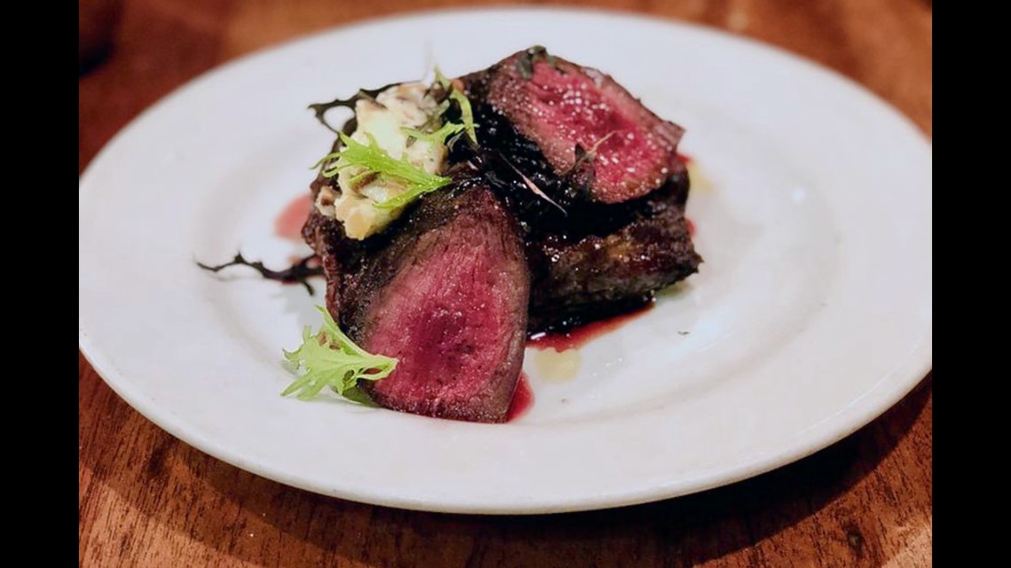 Top steak houses in Portland | kgw.com