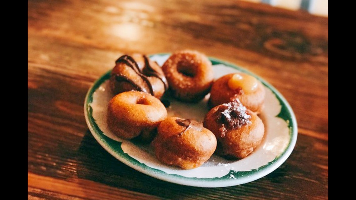 Best spots for dessert in Portland