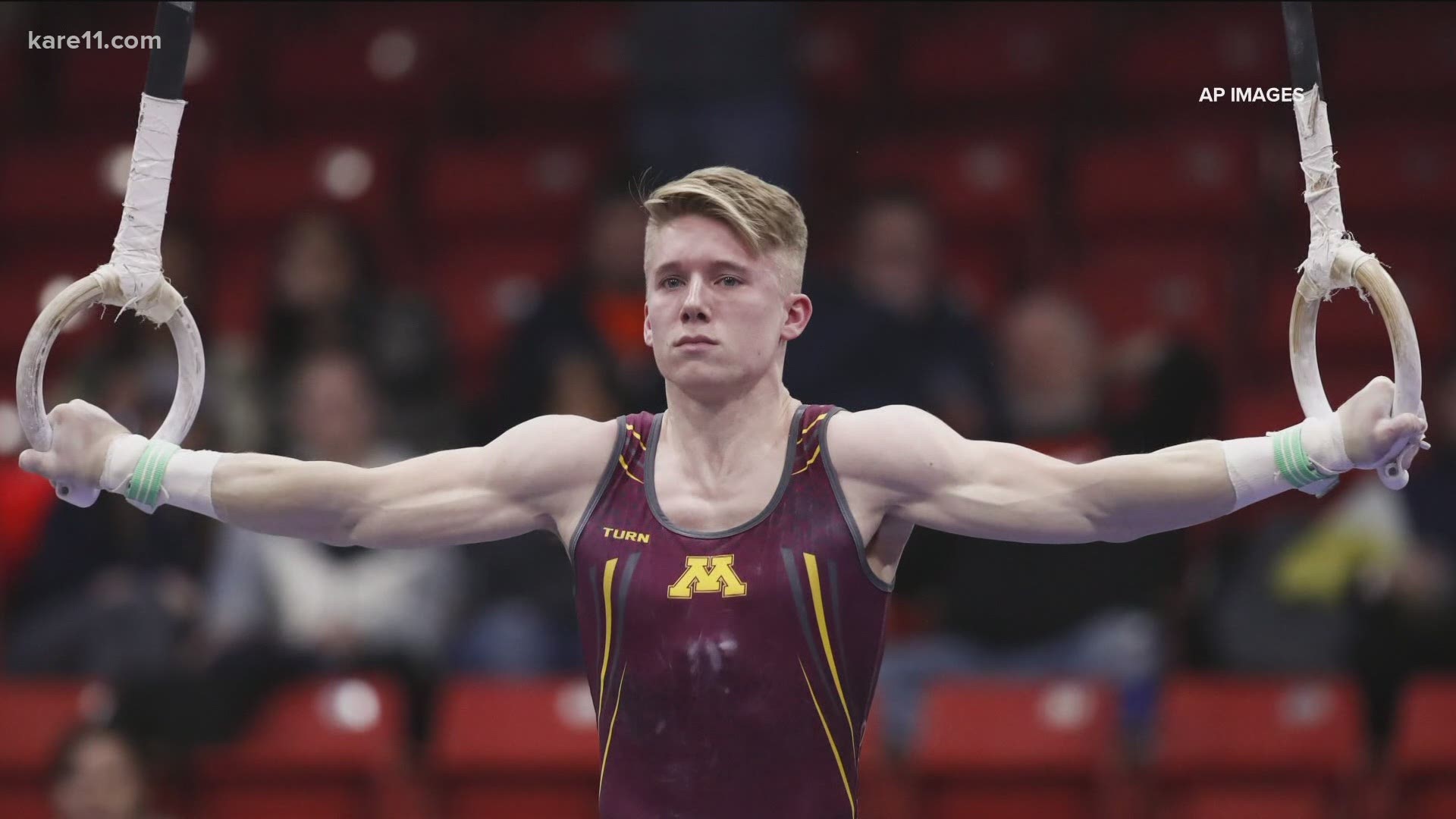 The former Gopher will be competing at the U.S. Olympic Trials June 24 to 27 in St. Louis.