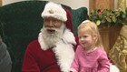 Mall of America welcomes 1st black Santa