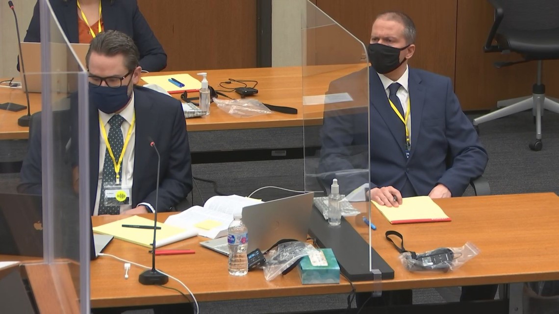 Jury selection in trial of Derek Chauvin delayed at least ...