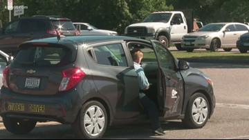 State Adds Weekend Appointments For Driving Exams Kgw Com