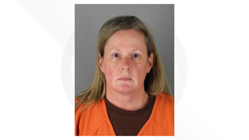Former officer Kim Potter arrested, to be charged with manslaughter in Daunte Wright's death