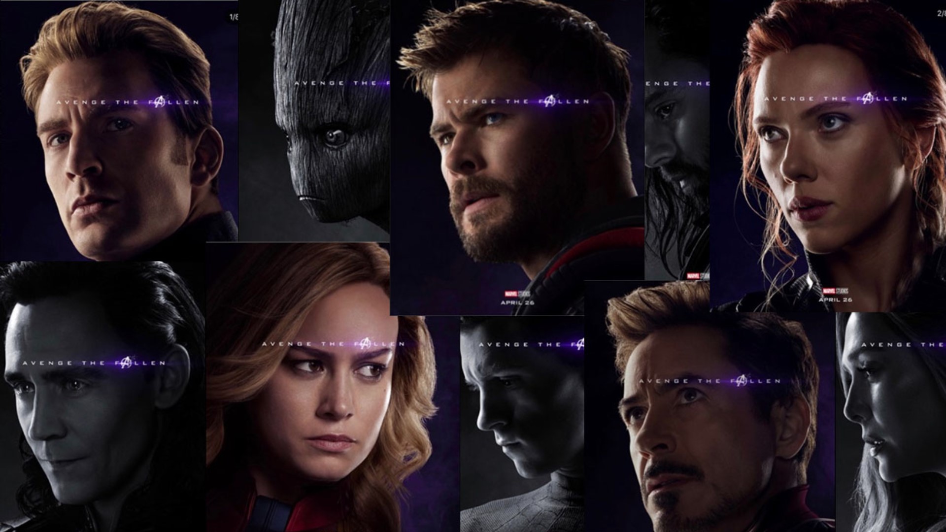 Avengers: Endgame Is Over 3 Hours Long, Comes Out In One Month | Kgw.com