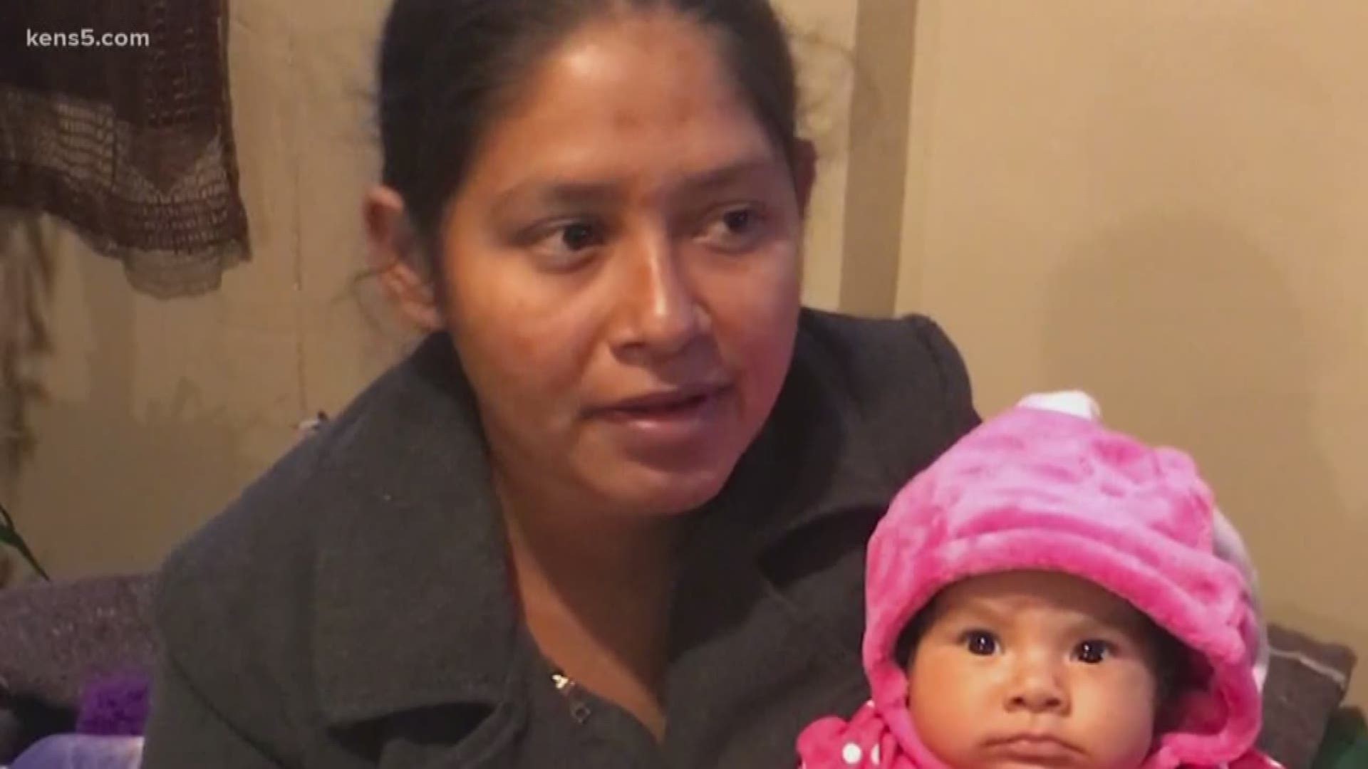 Border reporter Oscar Margain takes us inside the struggle of migrants who are still streaming into shelters that are already over capacity. Volunteers are helping out.