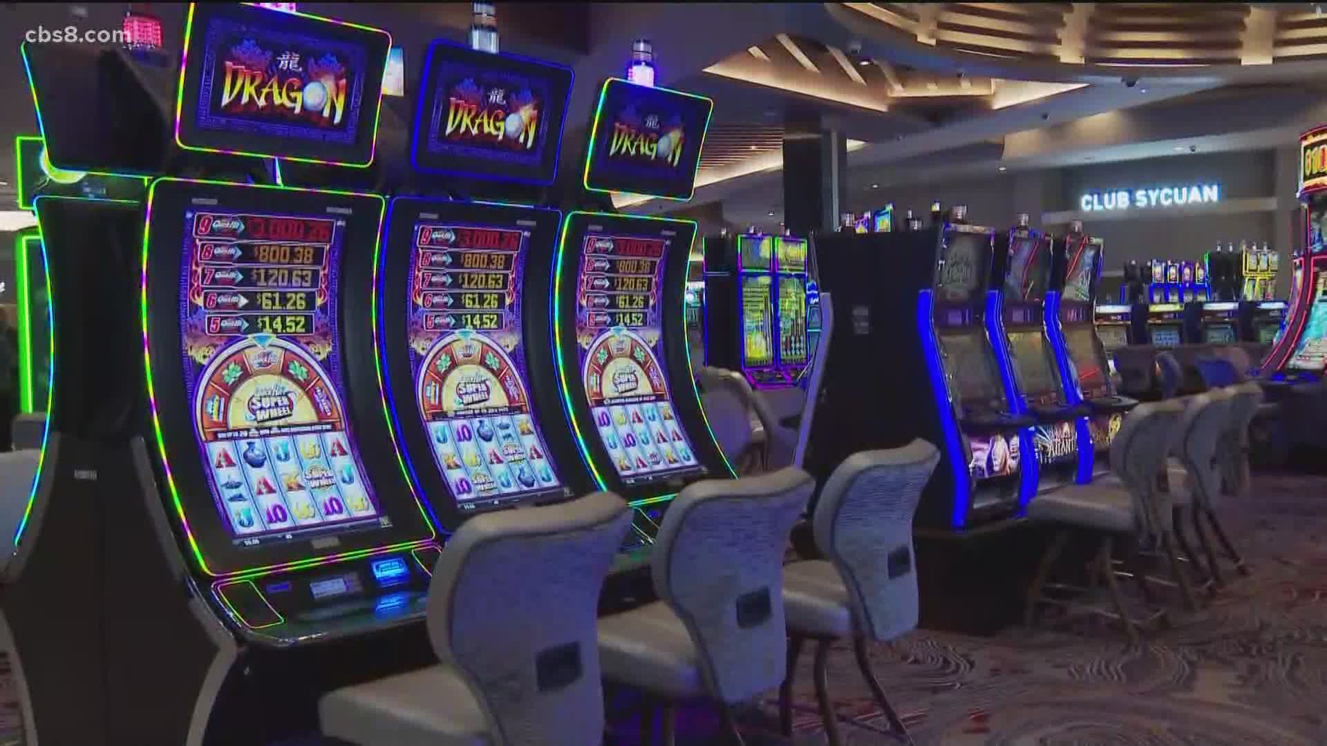 Best Slot Machines In San Diego