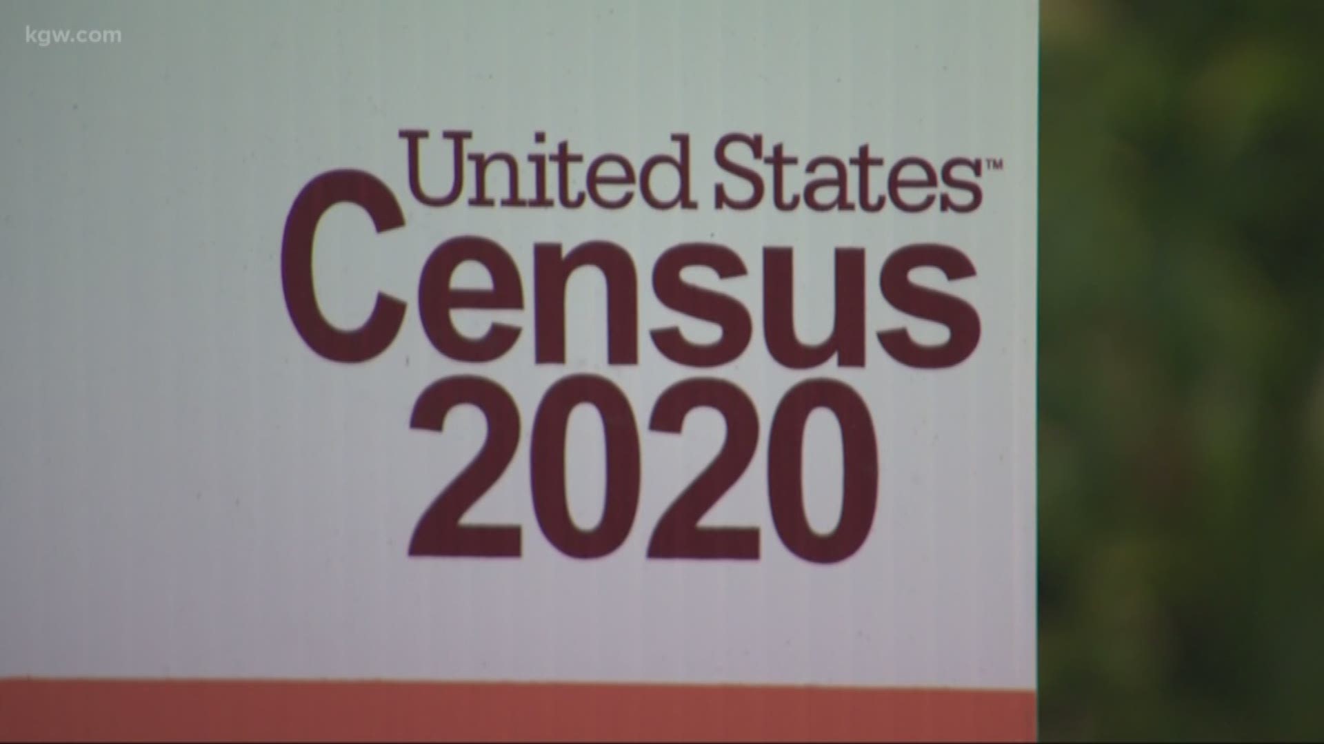 Starting mid-March you'll begin receiving official Census Bureau mail with directions on how to respond. You can respond online, over the phone or by mail.