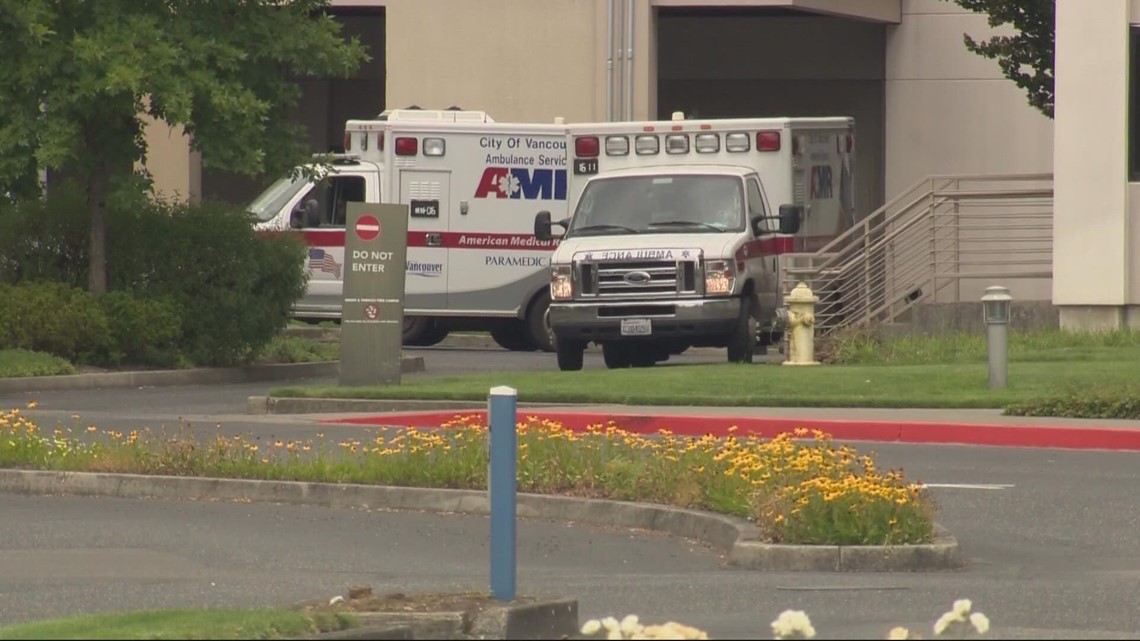 Oregon hospitals and ambulance services saddled with capacity crisis long after COVID peaks