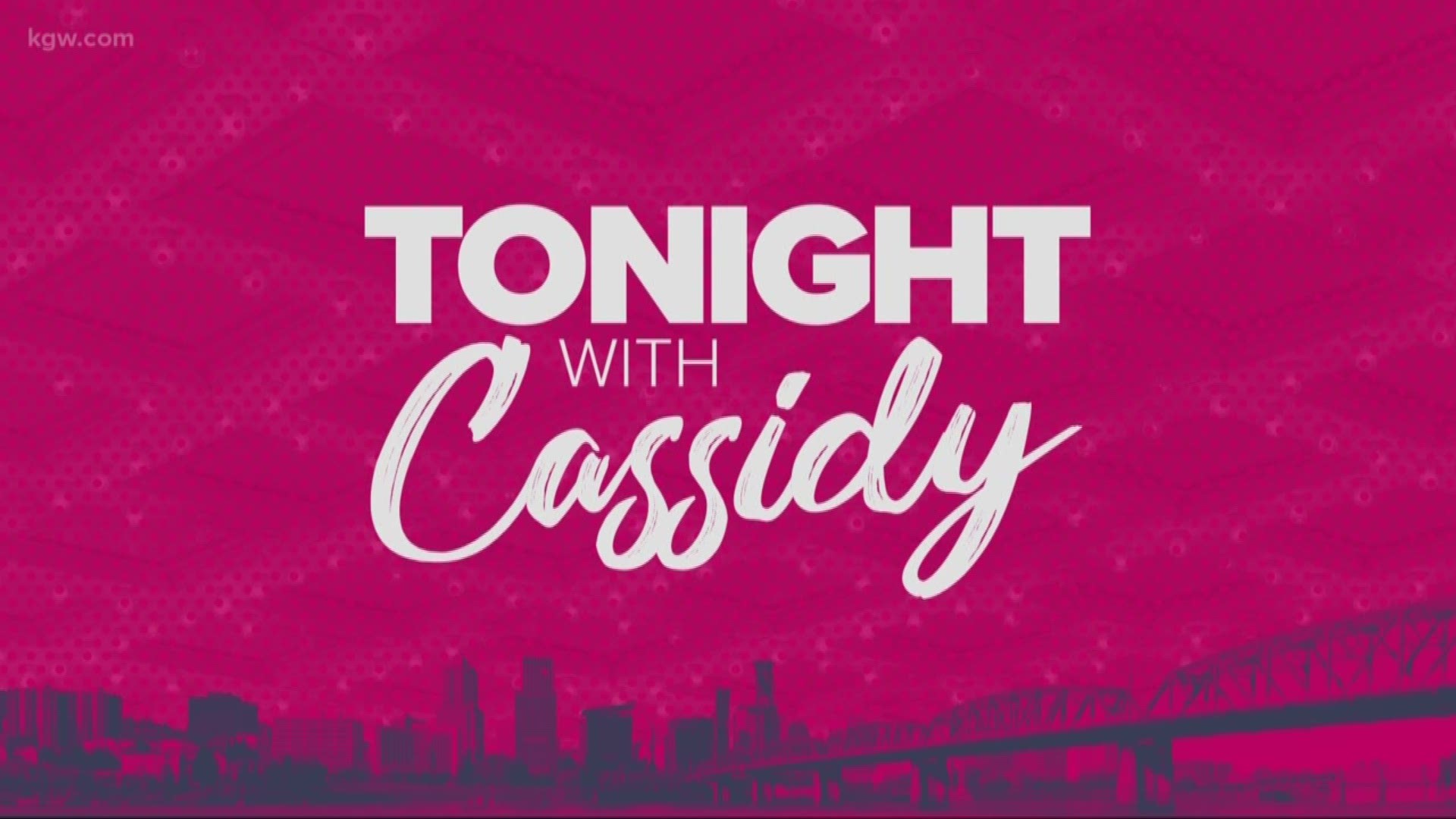 Join the 'Kickin' it with Cassidy" facebook page to join our second adulting challenge.
#TonightwithCassidy
