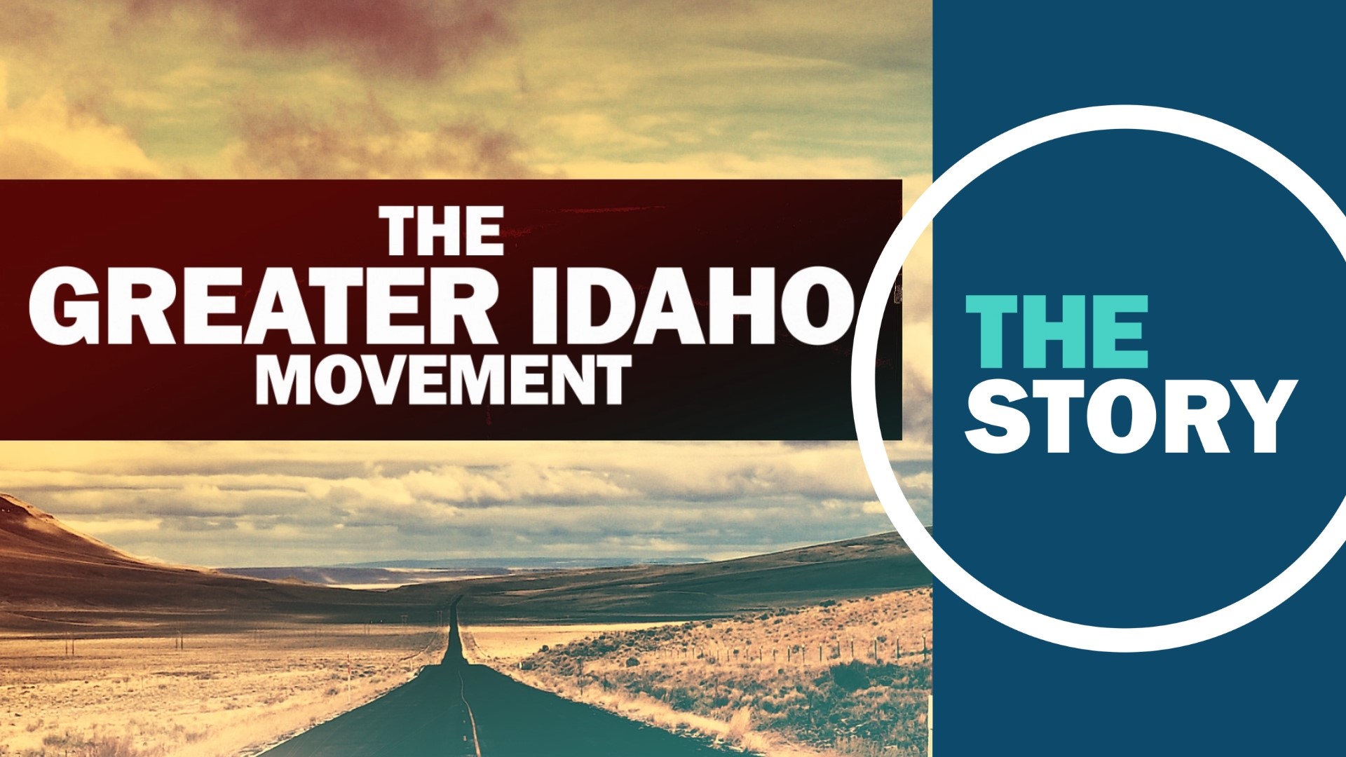 Sandie Gilson has lived in the John Day area for years. She’s a board member for the group looking to have Idaho annex the eastern half of Oregon.