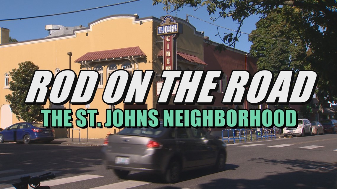 Rod Hill tastes the food and meets the people of St. Johns.
