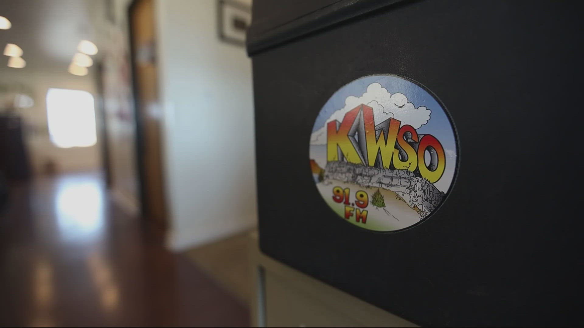 kgw.com - Evan Watson - Tribal radio station in central Oregon receives donations, new funding after federal cuts