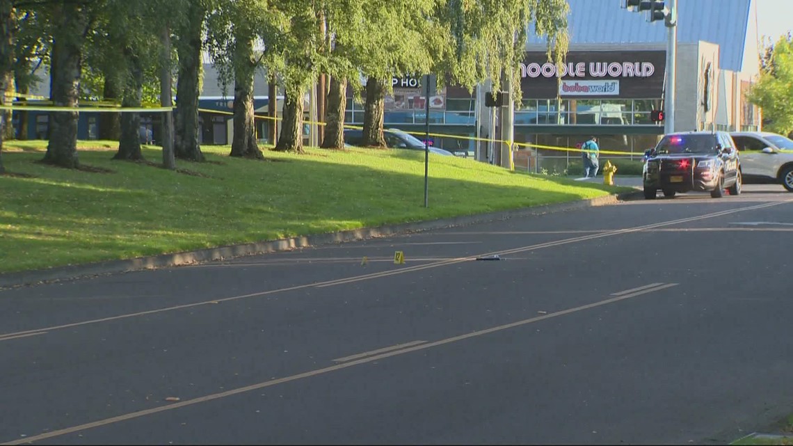 Hillsboro police arrested three teens in connection to a shooting leaving one man hurt