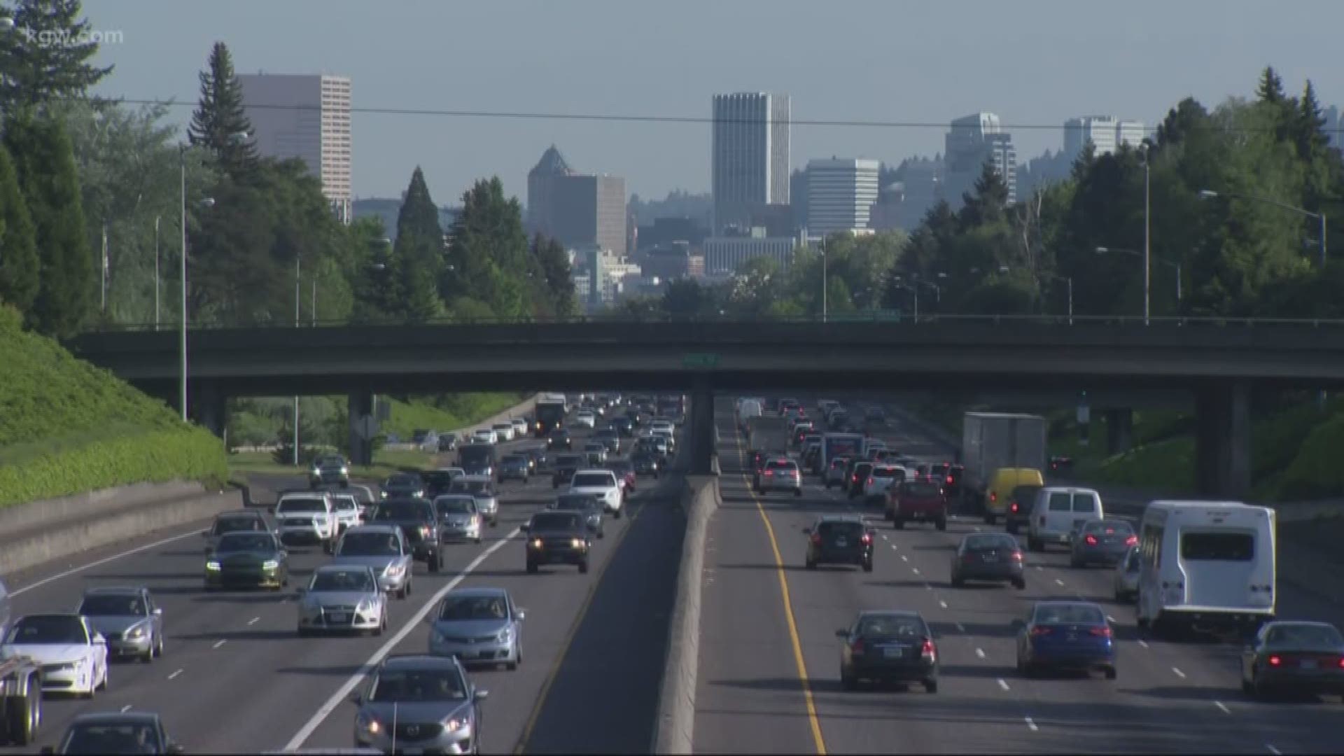 Tolling options recommend to ODOT