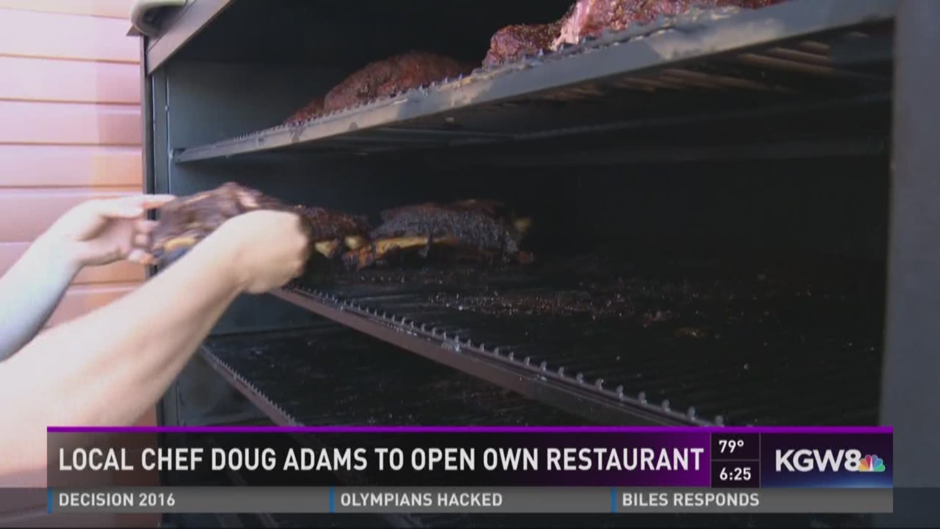 Local chef Doug Adams to open own restaurant