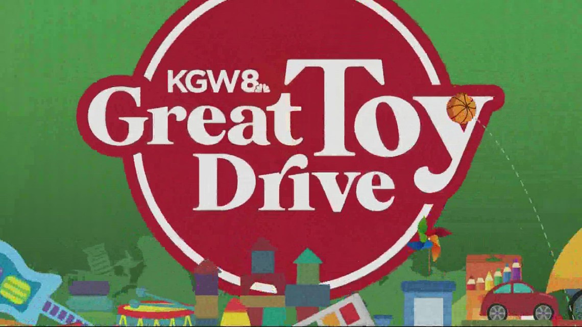 KGW Great Toy Drive Parade of Toys