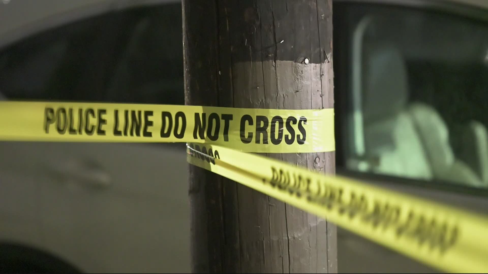 Four people were shot and killed at a home in Southeast Portland. Police have released few details but do not believe it was a murder-suicide.