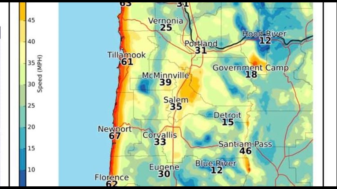 Sirens trigger tsunami scare in Depoe Bay, Oregon | kgw.com