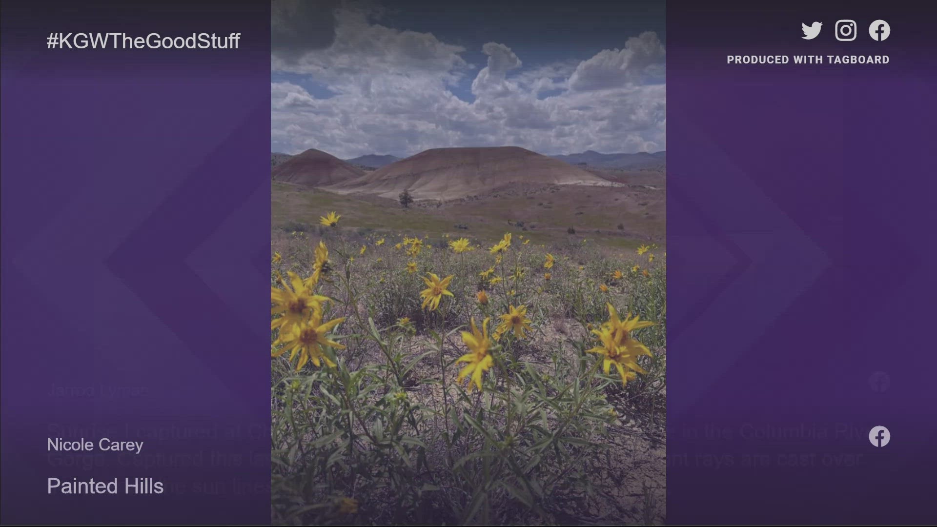 On The Good Stuff, viewers shared the ways they explore the outdoors.