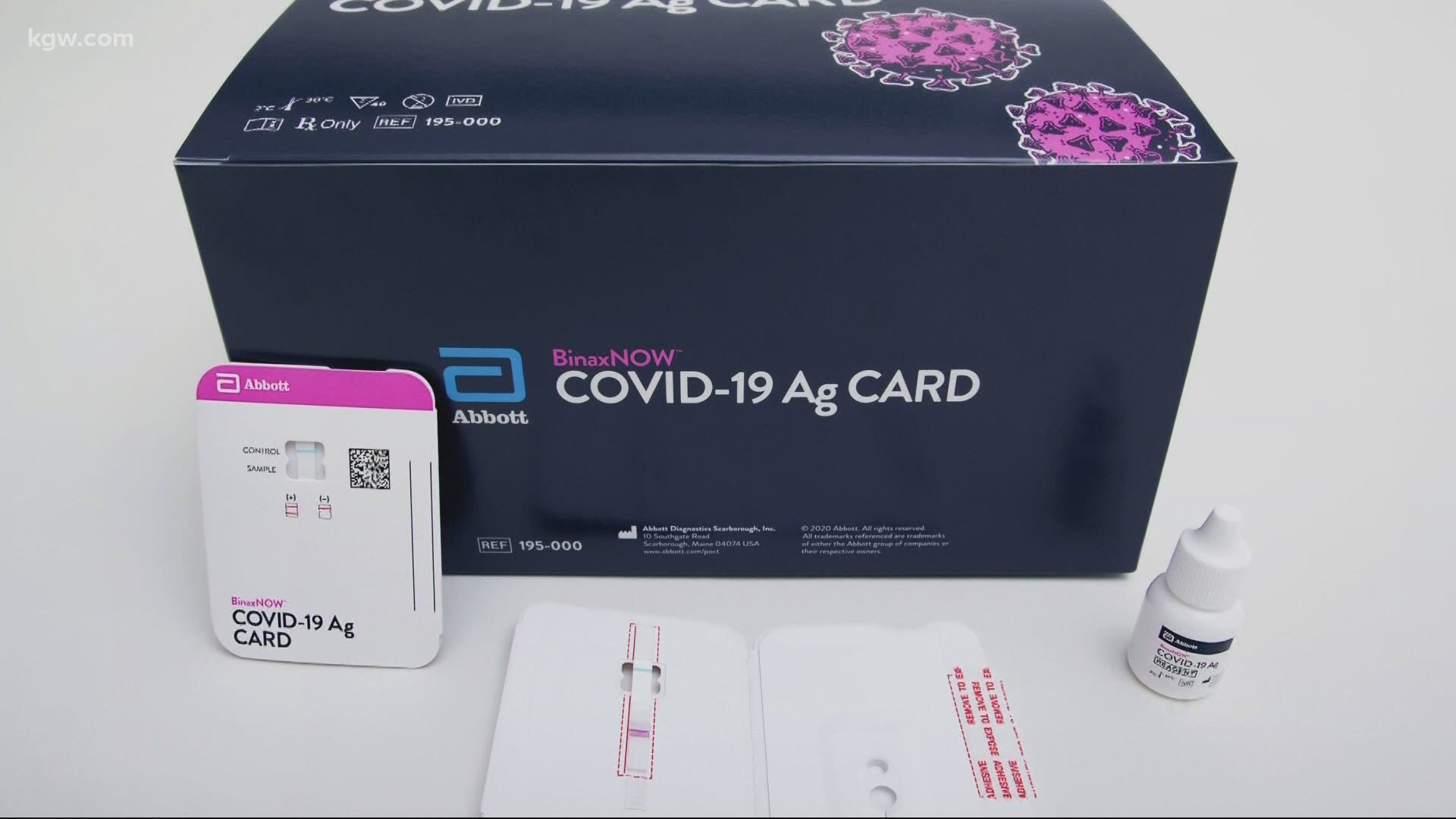 As COVID-19 cases continue to increase in Oregon, more tests are on the way. Morgan Romero reports.