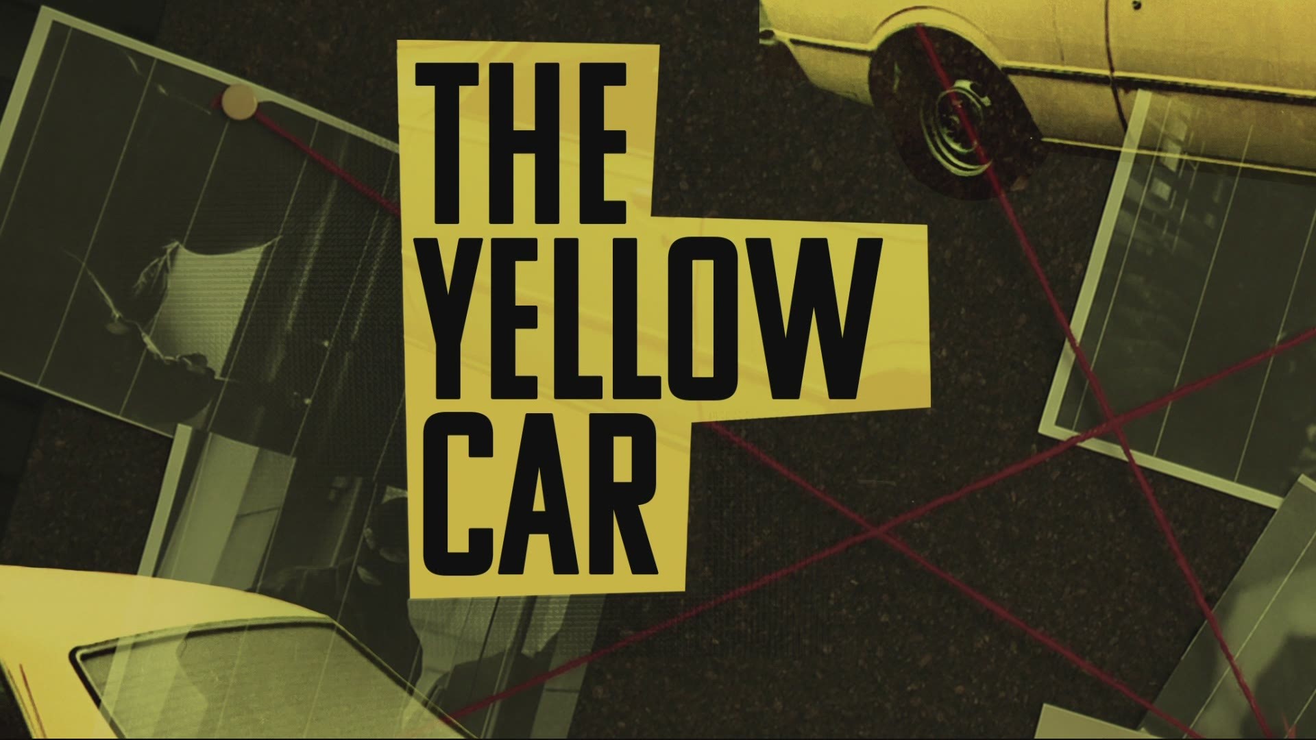 KGW is launching a new, true-crime podcast called "The Yellow Car." We talked to Ashley Korslien abou the podcast. She's the host and producer.