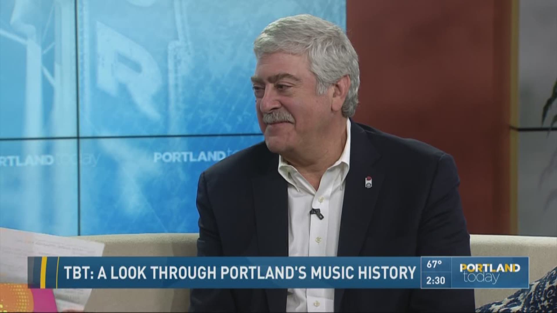 TBT: A look through Portland's Music History