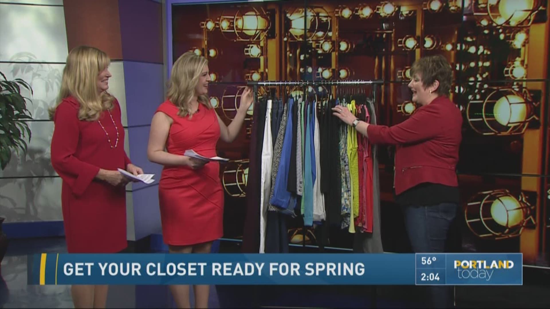Get your closet ready for spring
