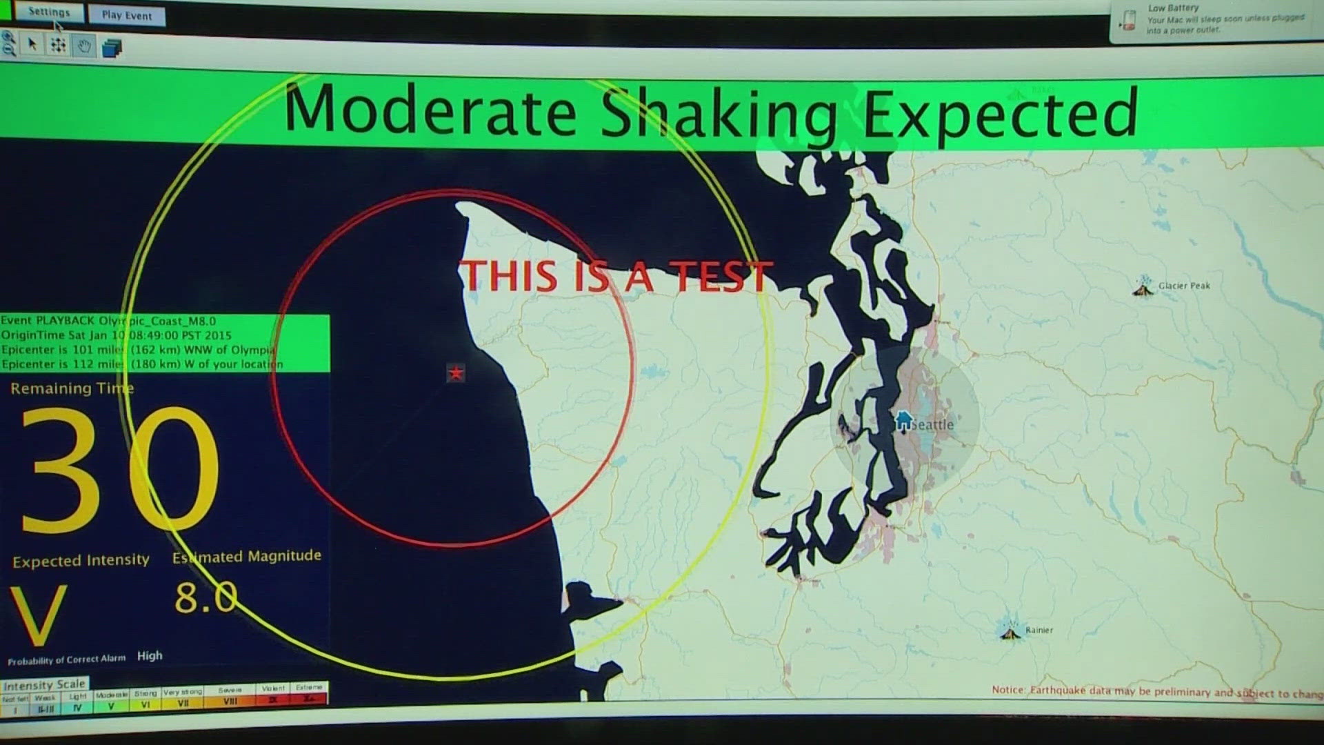 The ShakeAlert system, which formerly solely relied on seismic sensors on ground, is getting an upgrade with the help of satellites.