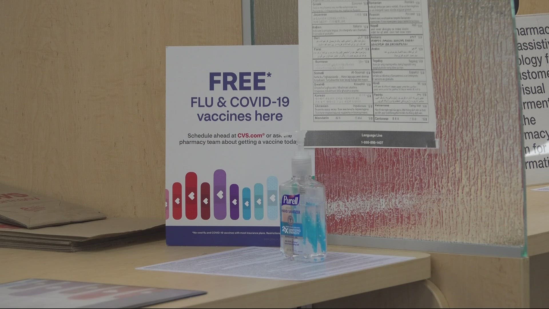 Fall season is here and so is flu season. Flu vaccines are currently available for kids and adults. Experts say right now is the best time to do it.