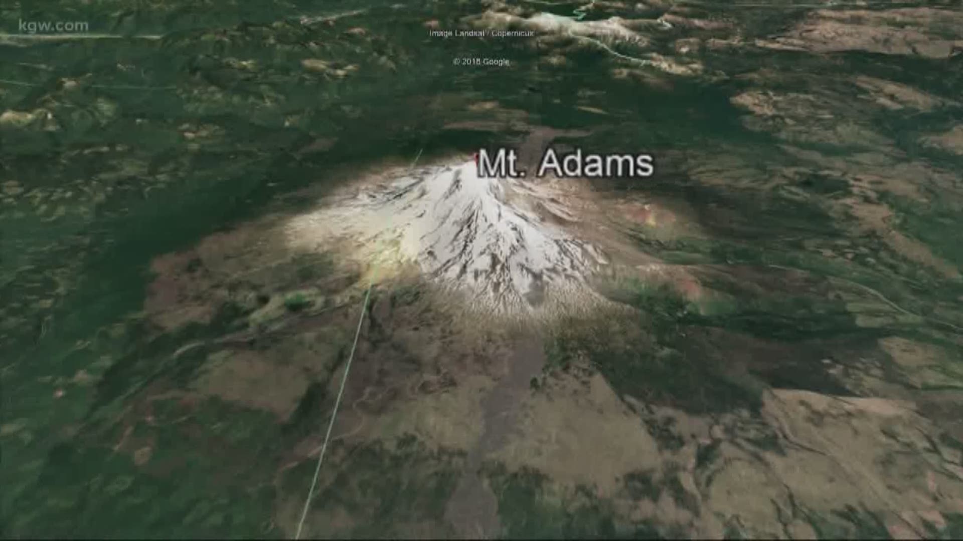 Climber from Hillsboro dies in fall on Mt. Adams