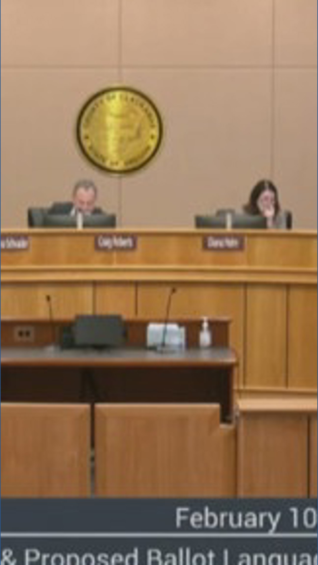 Clackamas County finalizes public safety levy for May ballot | kgw.com