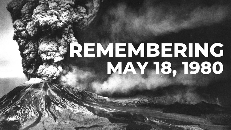KGW viewers remember where they were when Mount St. Helens erupted