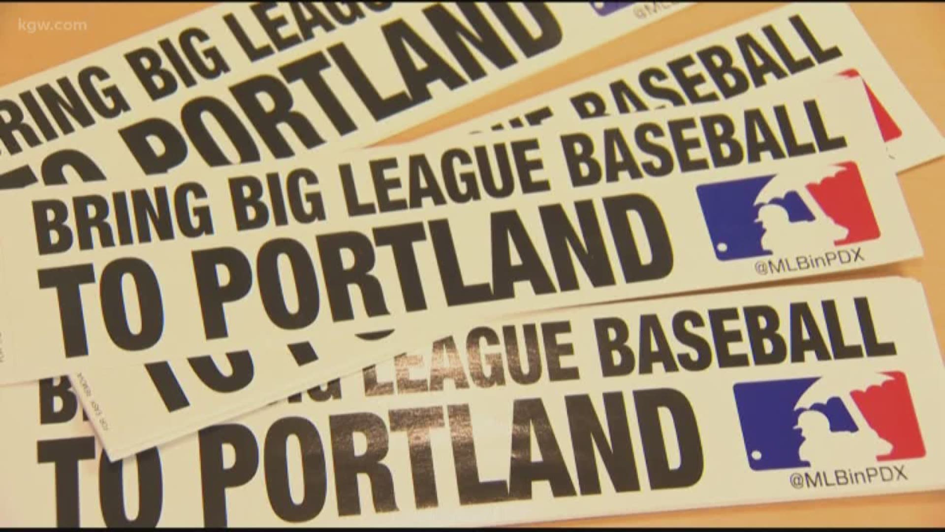 Third site option for MLB in Portland