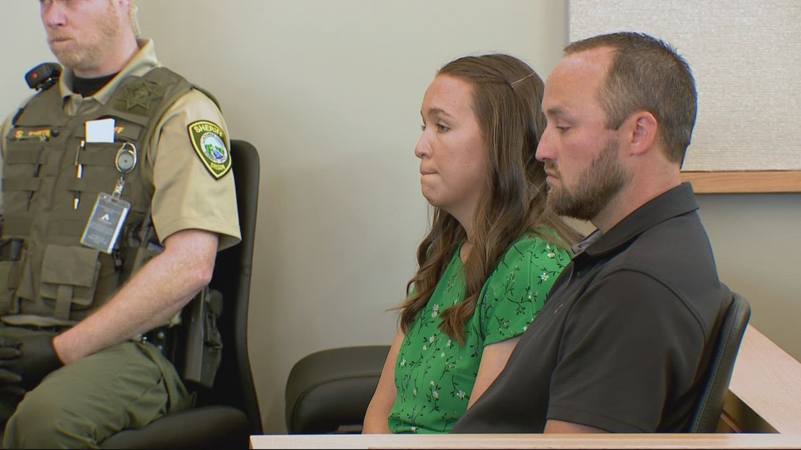 Oregon Couple Sentenced 30 Days for Newborn Death from Withheld Medical Care