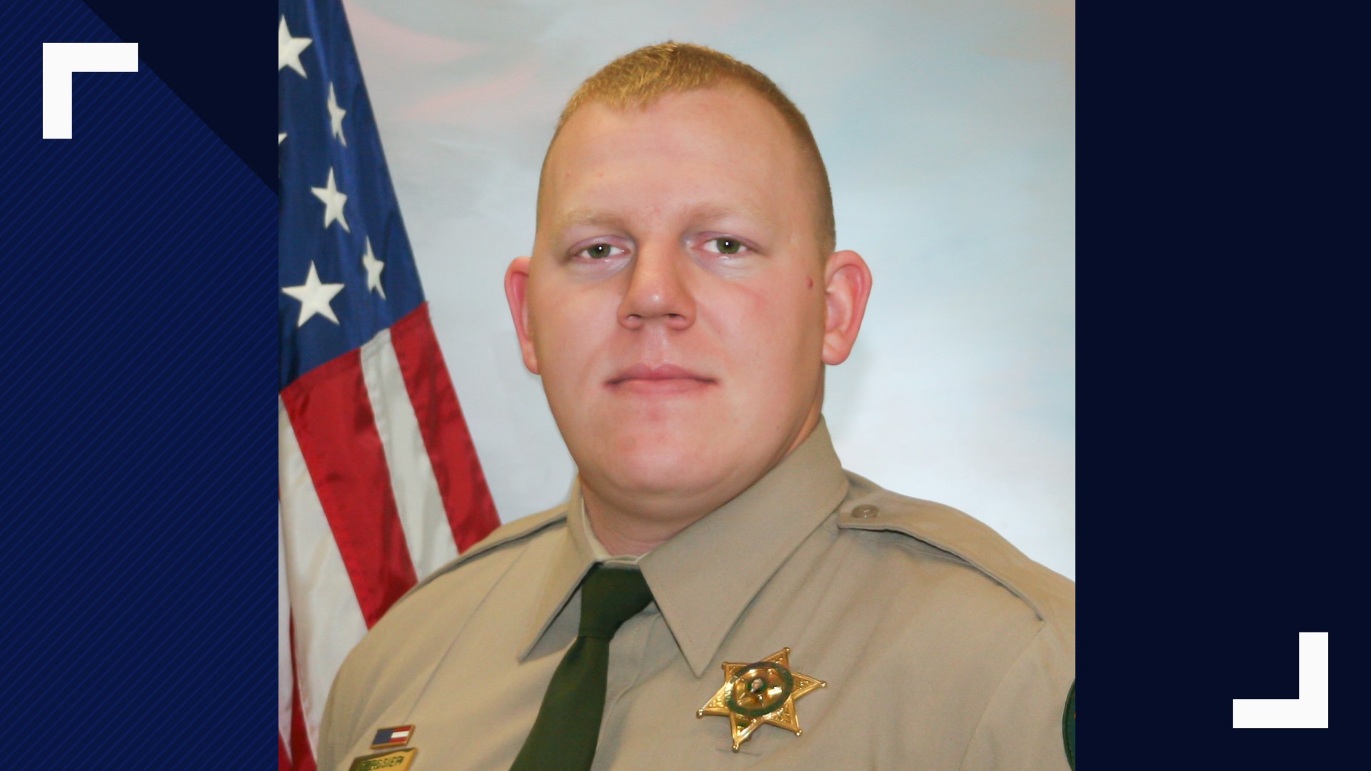 Suspect in the fatal slaying of a Washington State sheriff's deputy was ...