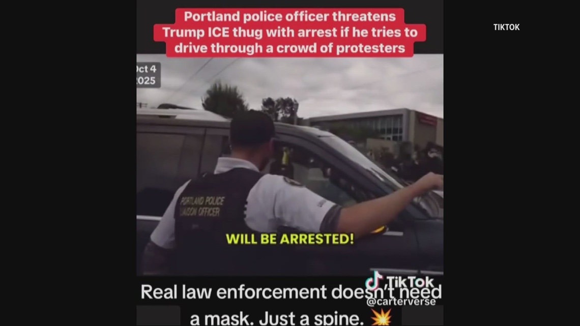 Real or not real? Double-checking Trump, National Guard social posts