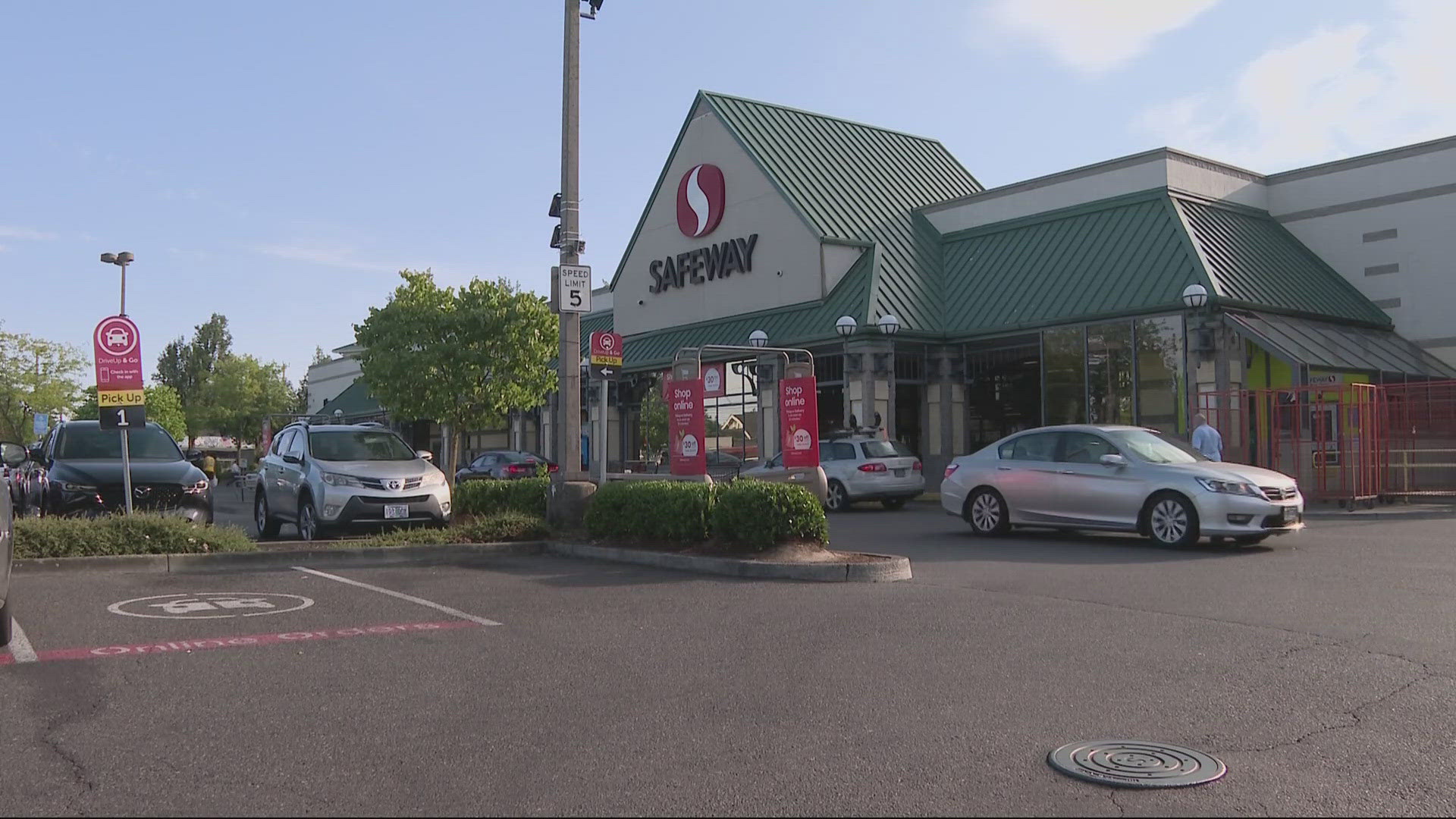 The suspect, Ashe I. Sarethi, was booked into the Multnomah County Detention Center on charges of second-degree murder and unlawful use of a weapon.