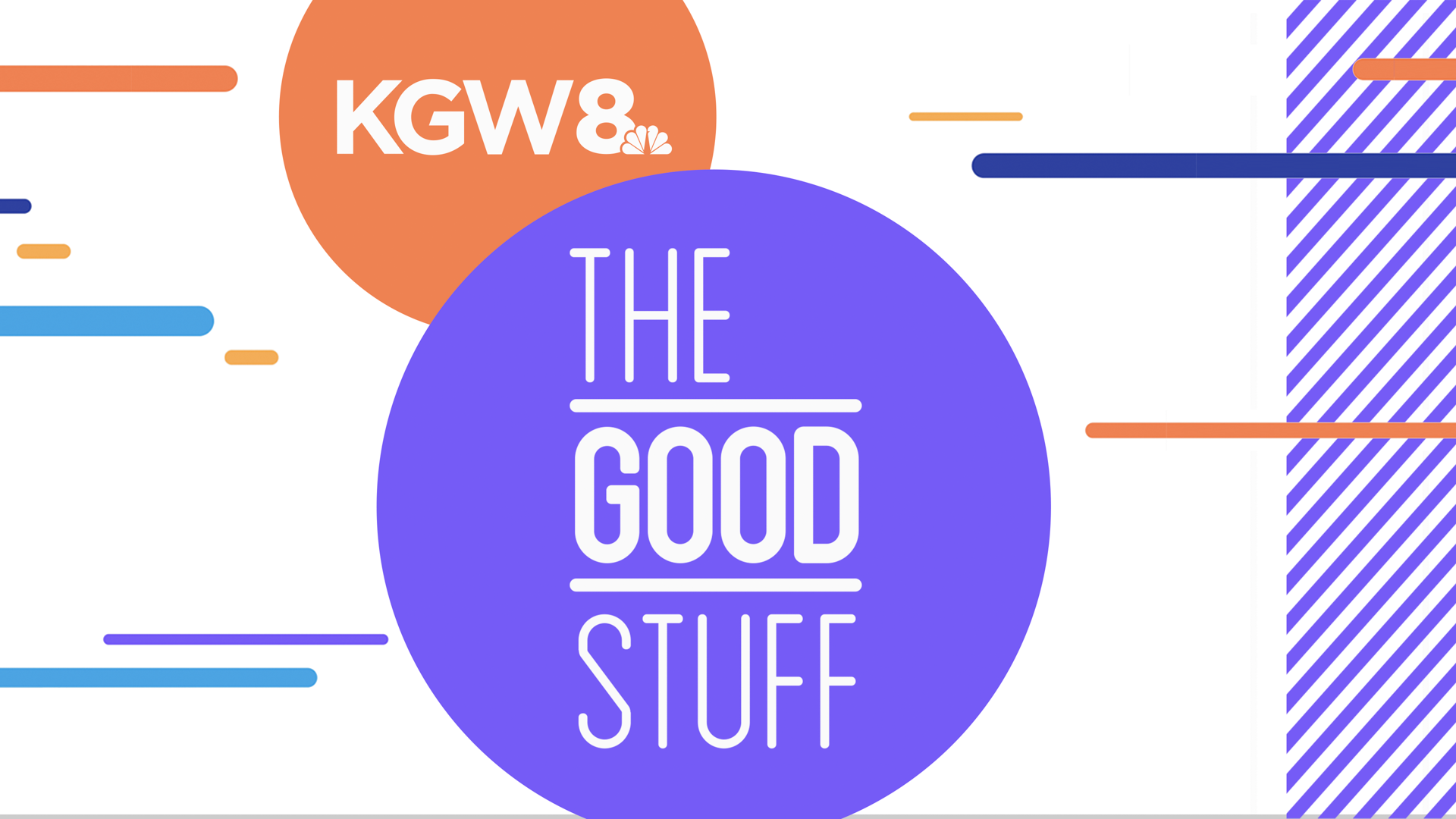 The Good Stuff highlights local stories of hope, optimism and solutions.