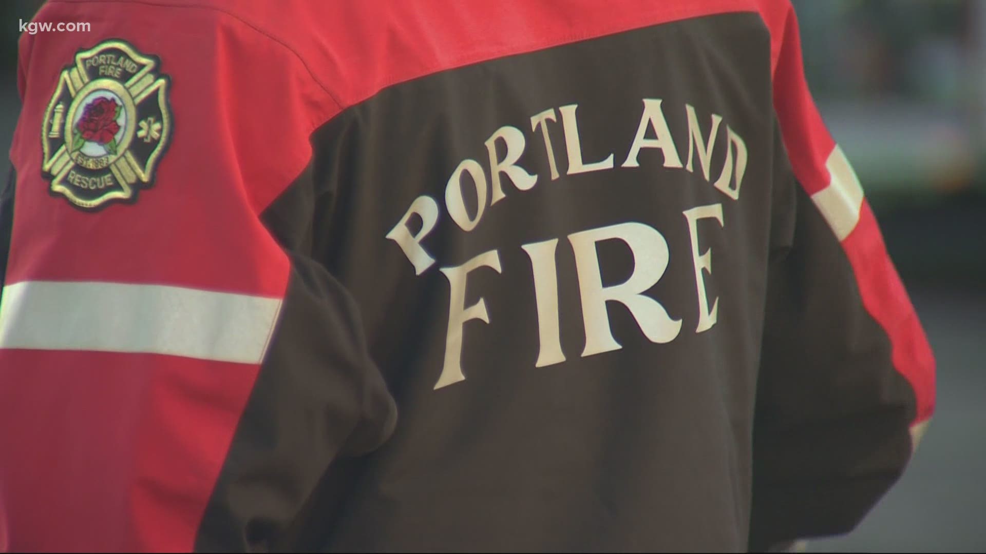 Portland Fire & Rescue has 74 firefighters quarantined right now, according to the department's safety chief.