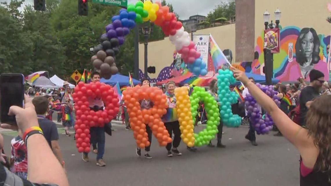 Pride Month events happening in and around Portland