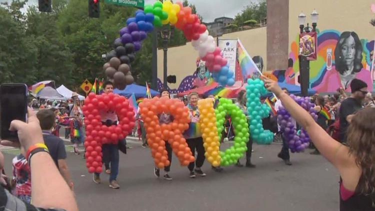 Pride Month events happening around Portland