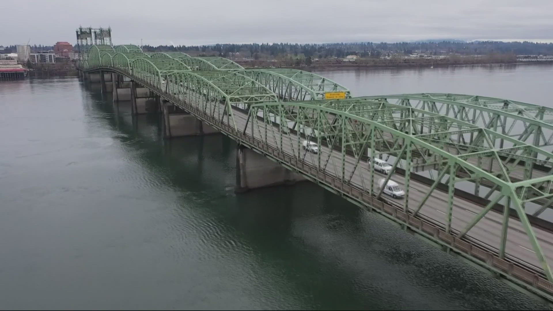 Standard Interstate Bridge Interstate Bridge Project faces uncertainty as project director ...