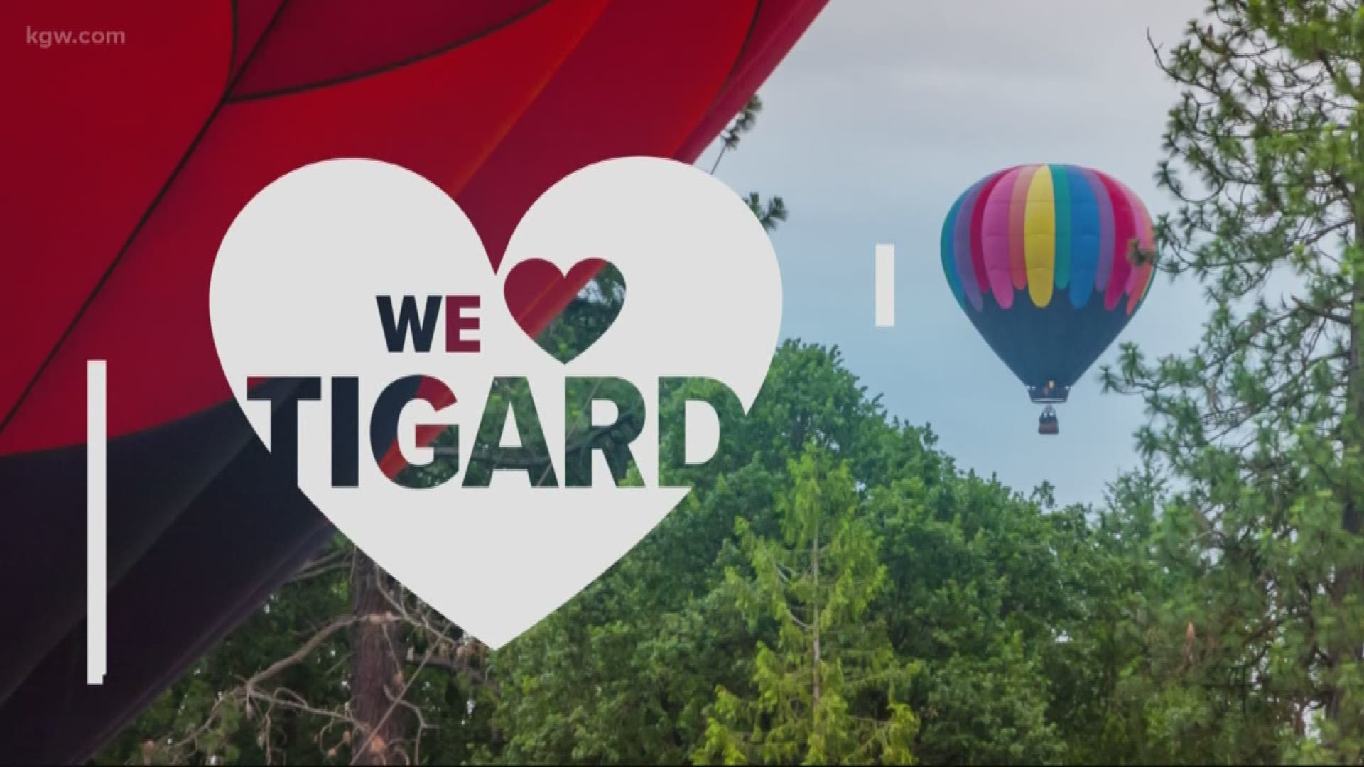 We love Tigard: A stroll down Main Street