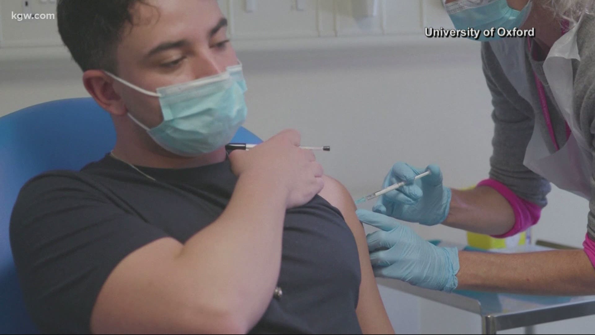 Employers do have the right to mandate vaccinations, but Oregonians may seek medical, religious or philosophical exemptions.