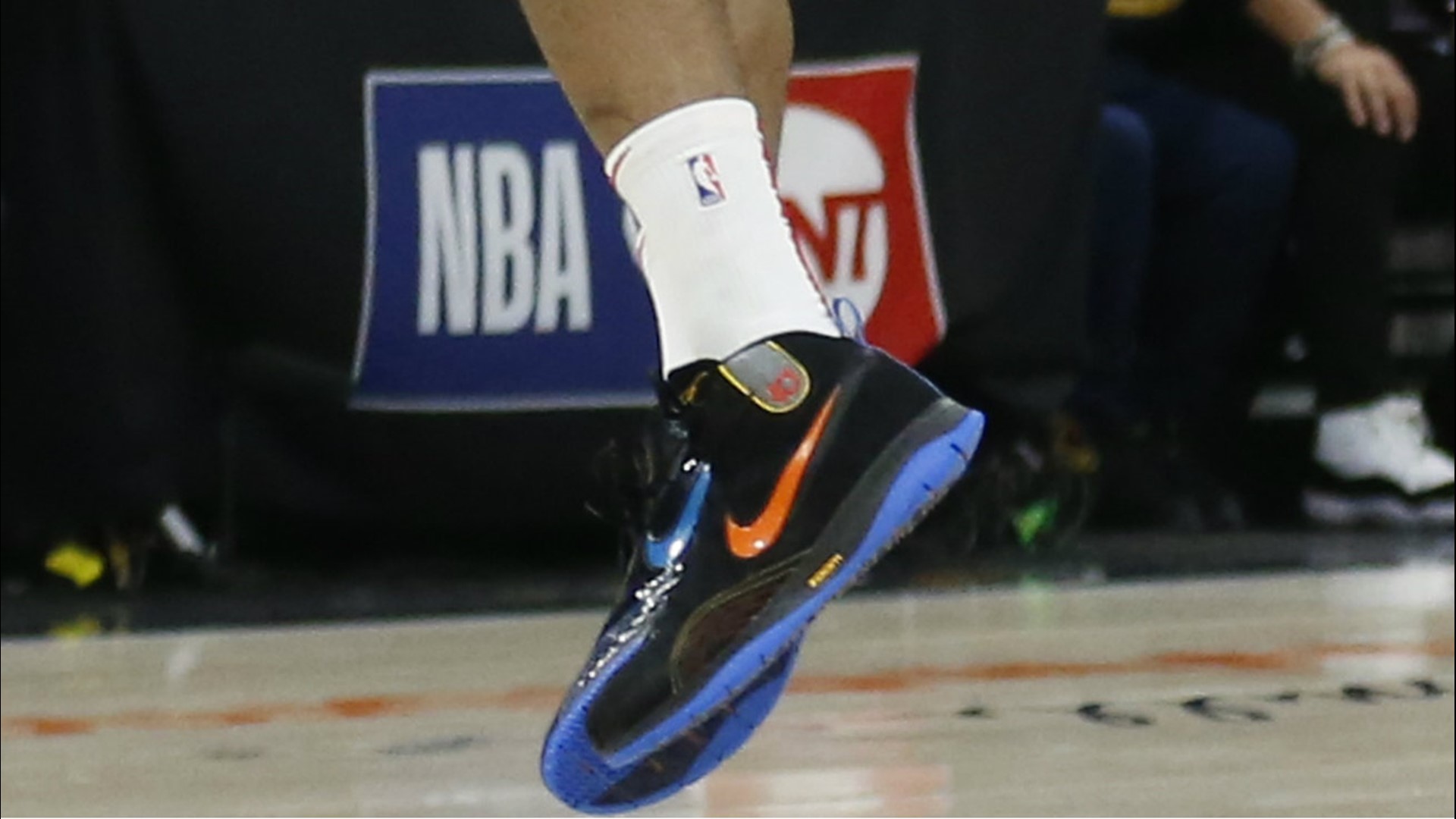 The best sneakers of the NBA Playoffs: Round 1 | kgw.com