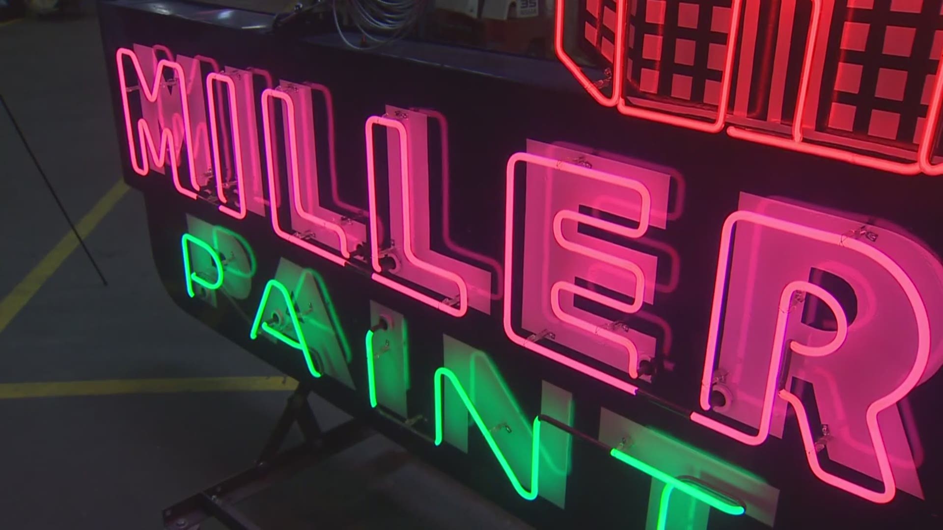 Miller Paint is celebrating its 130th anniversary.
#TonightwithCassidy