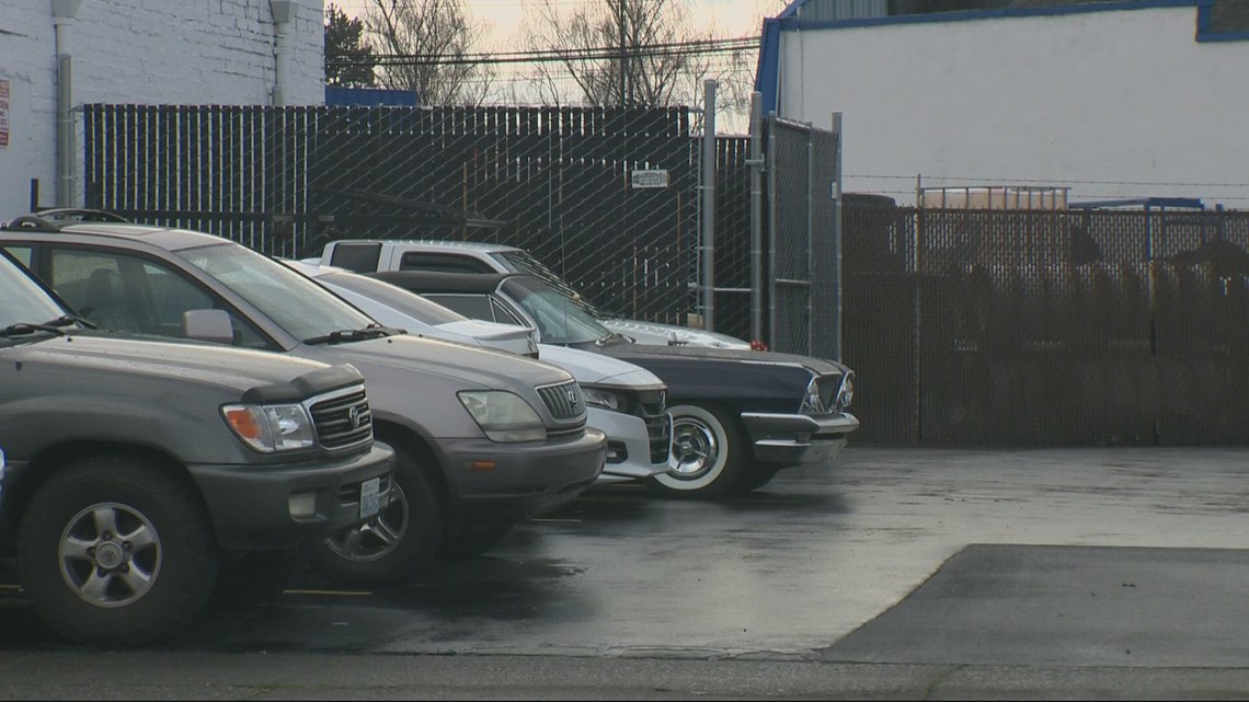 Arrest made after man was stabbed to death in Longview parking lot ...